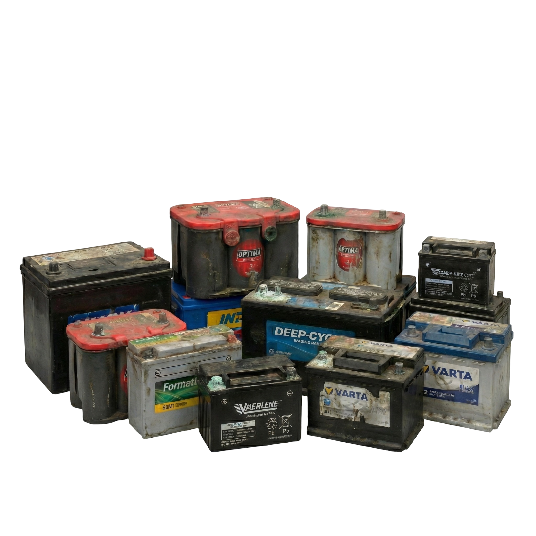 Výkup autobatérií