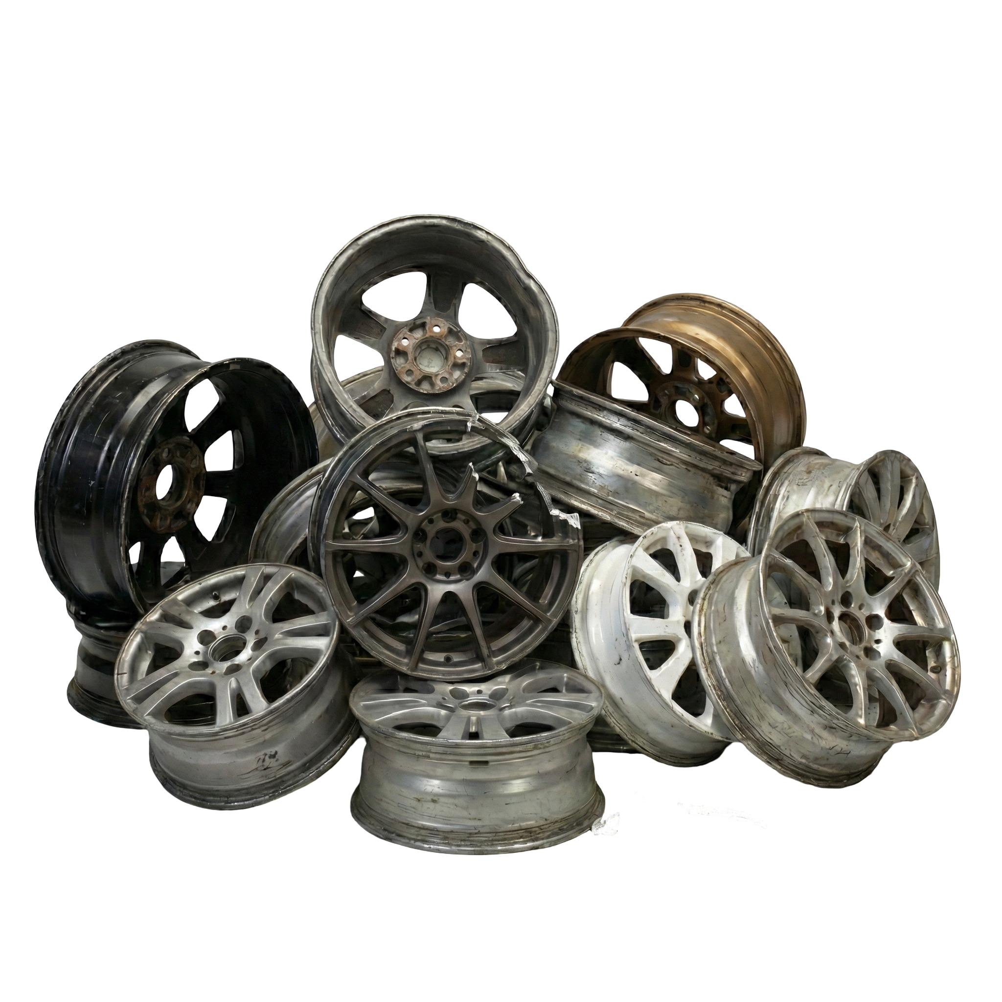 Výkup hliníkových diskov